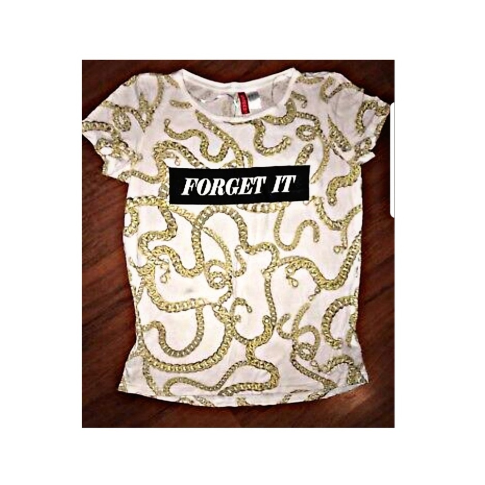 Divided by h&m top